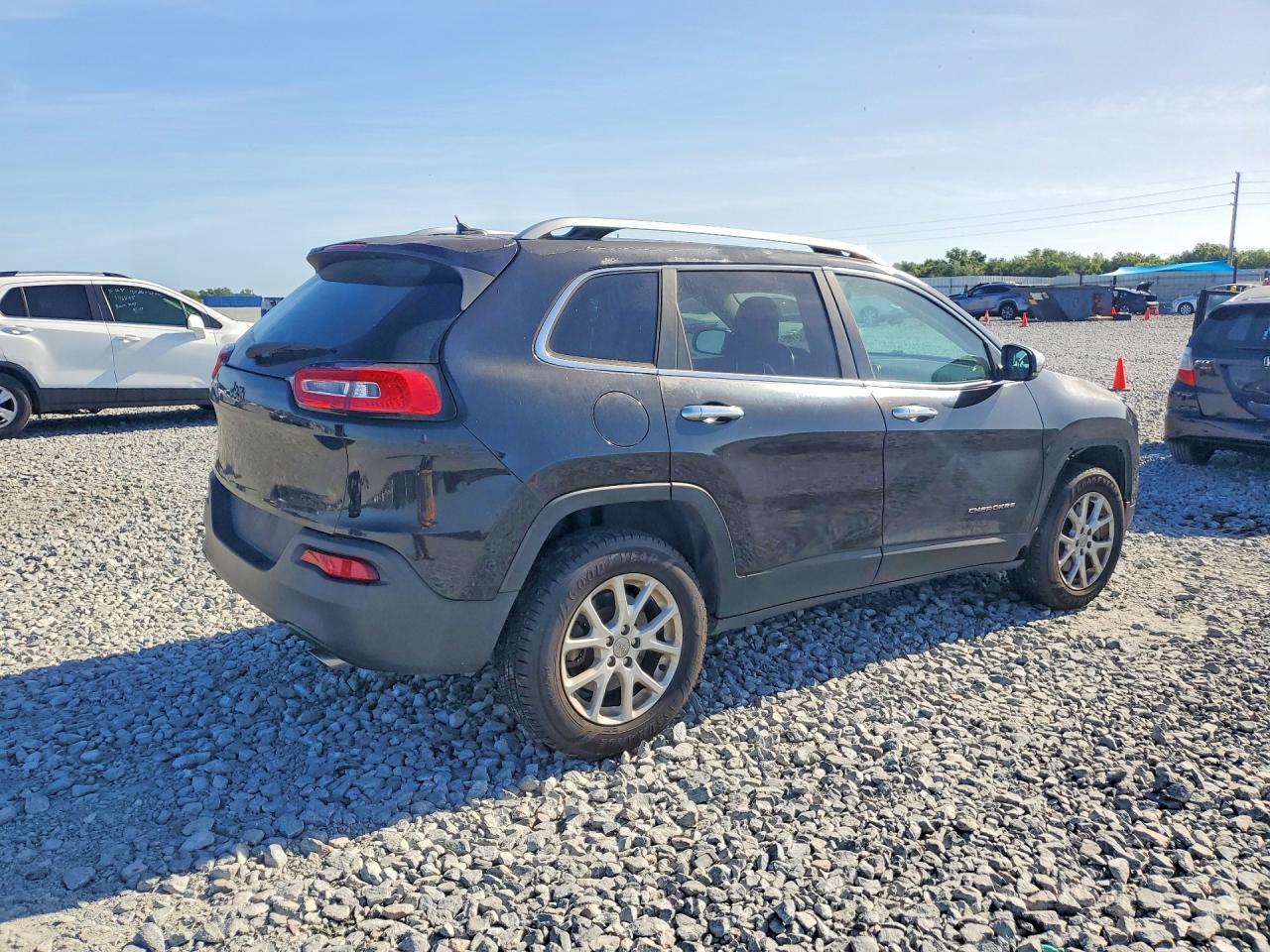 2014 Jeep Cherokee Latitude - Фото 3