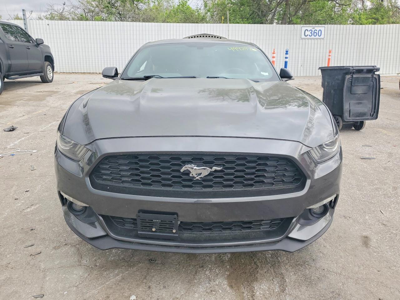 2016 Ford Mustang - Фото 5