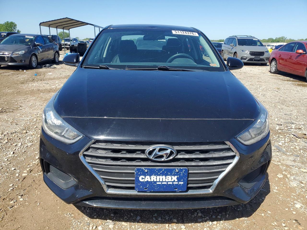 2018 Hyundai Accent Se - Фото 5