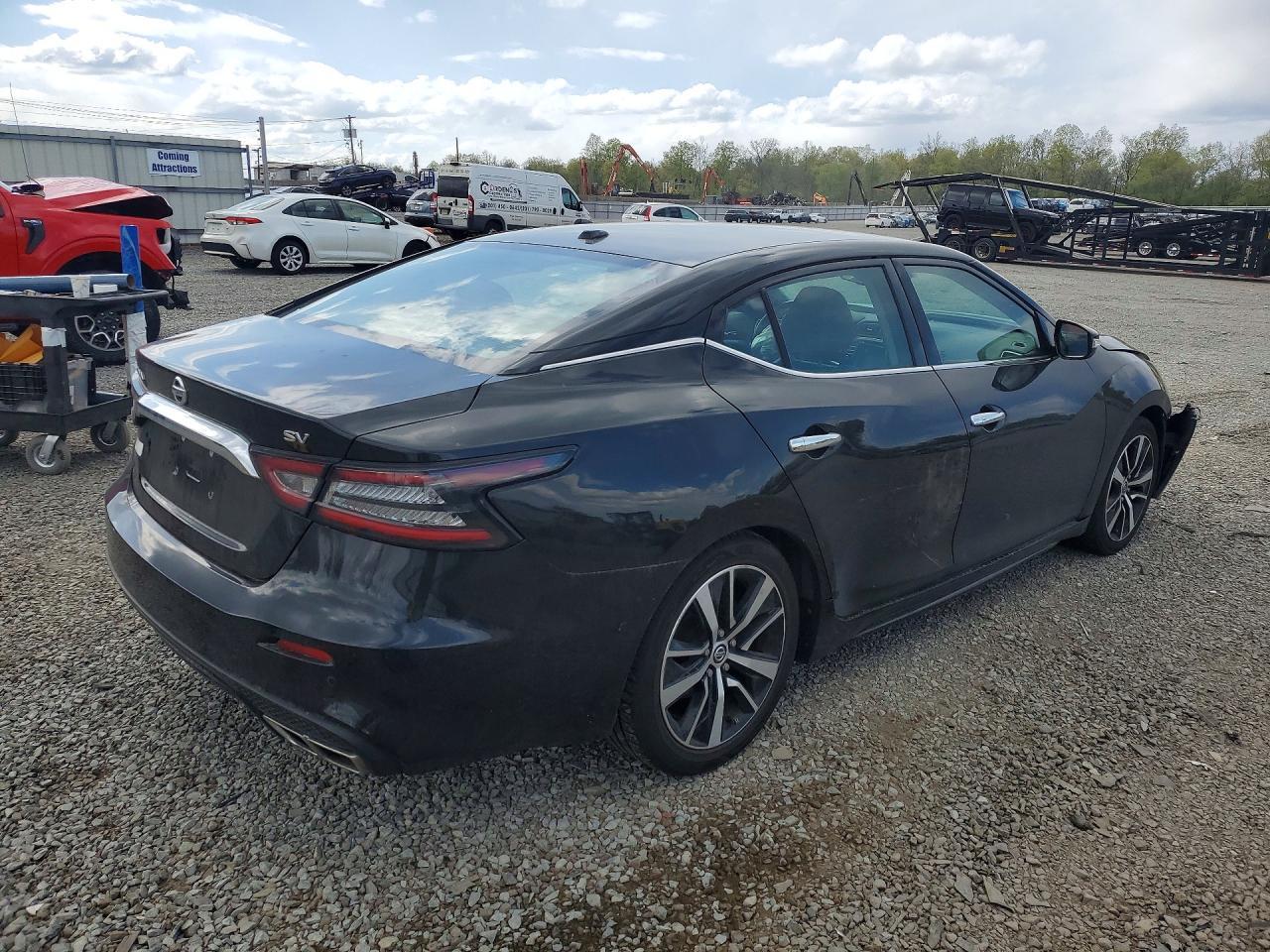 2021 Nissan Maxima Sv - Фото 3