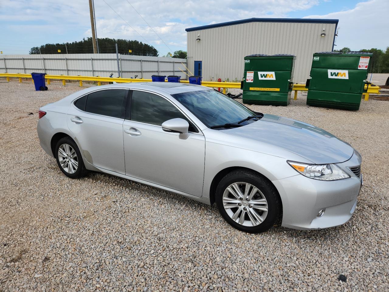 2013 Lexus Es 350 Base - Фото 4