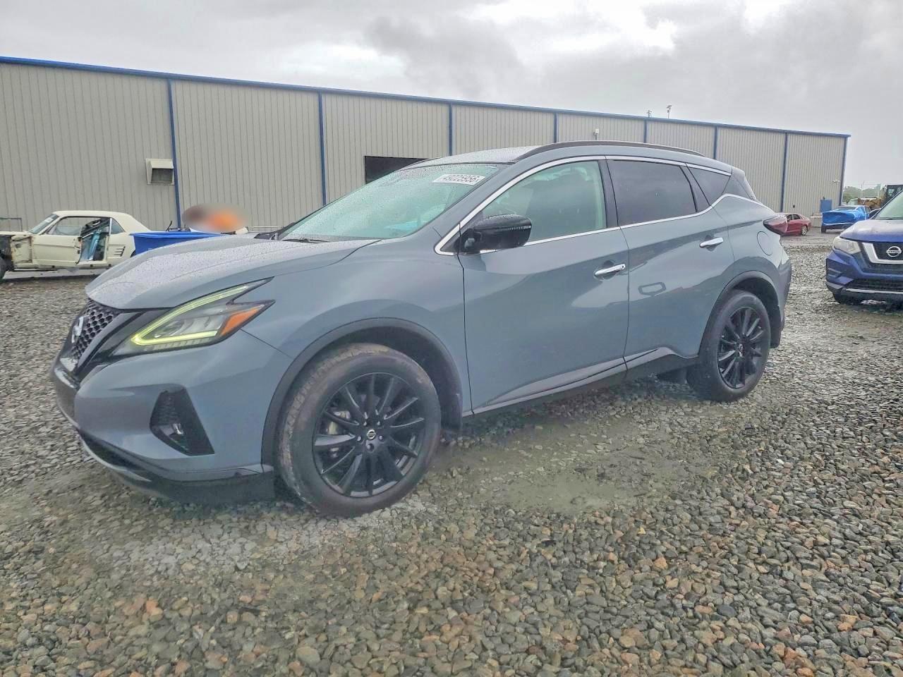 2022 Nissan Murano Sv