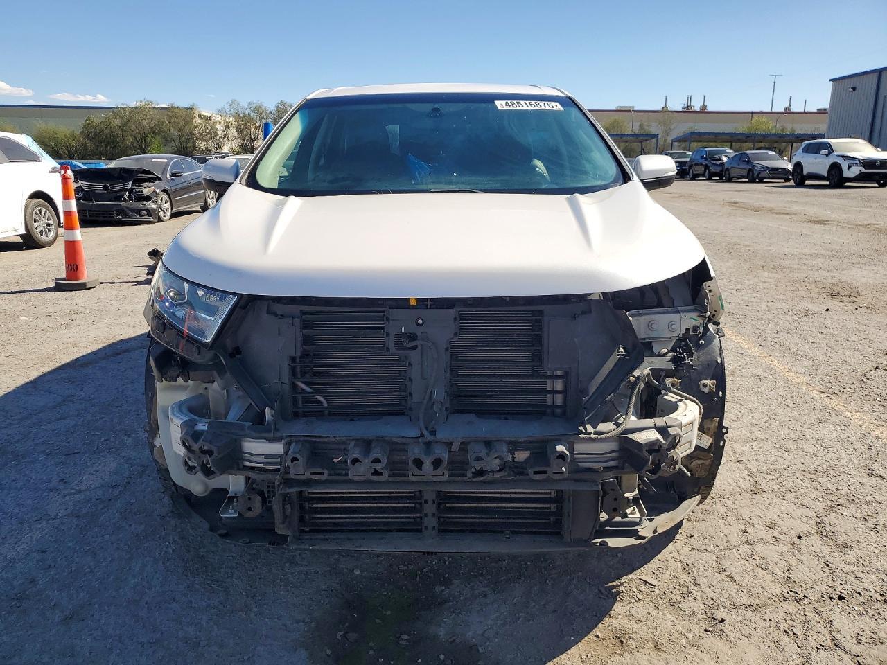2017 Ford Edge Sel - Фото 5