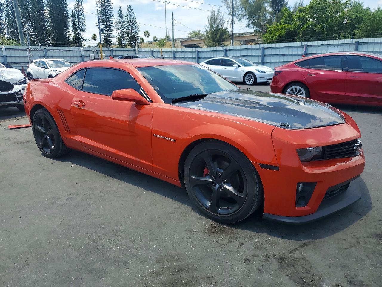 2013 Chevrolet Camaro Lt - Фото 4