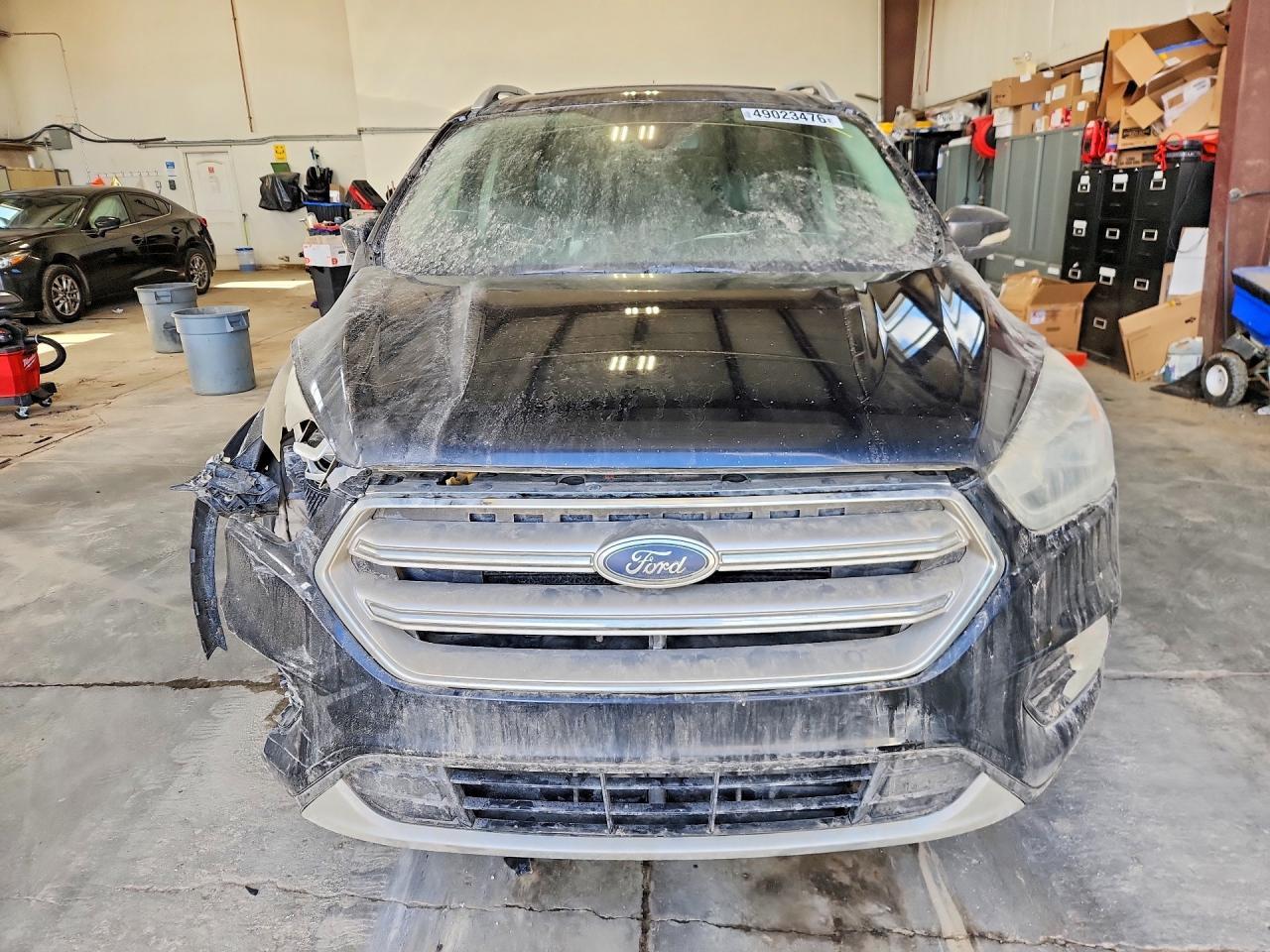 2017 Ford Escape Titanium - Фото 5