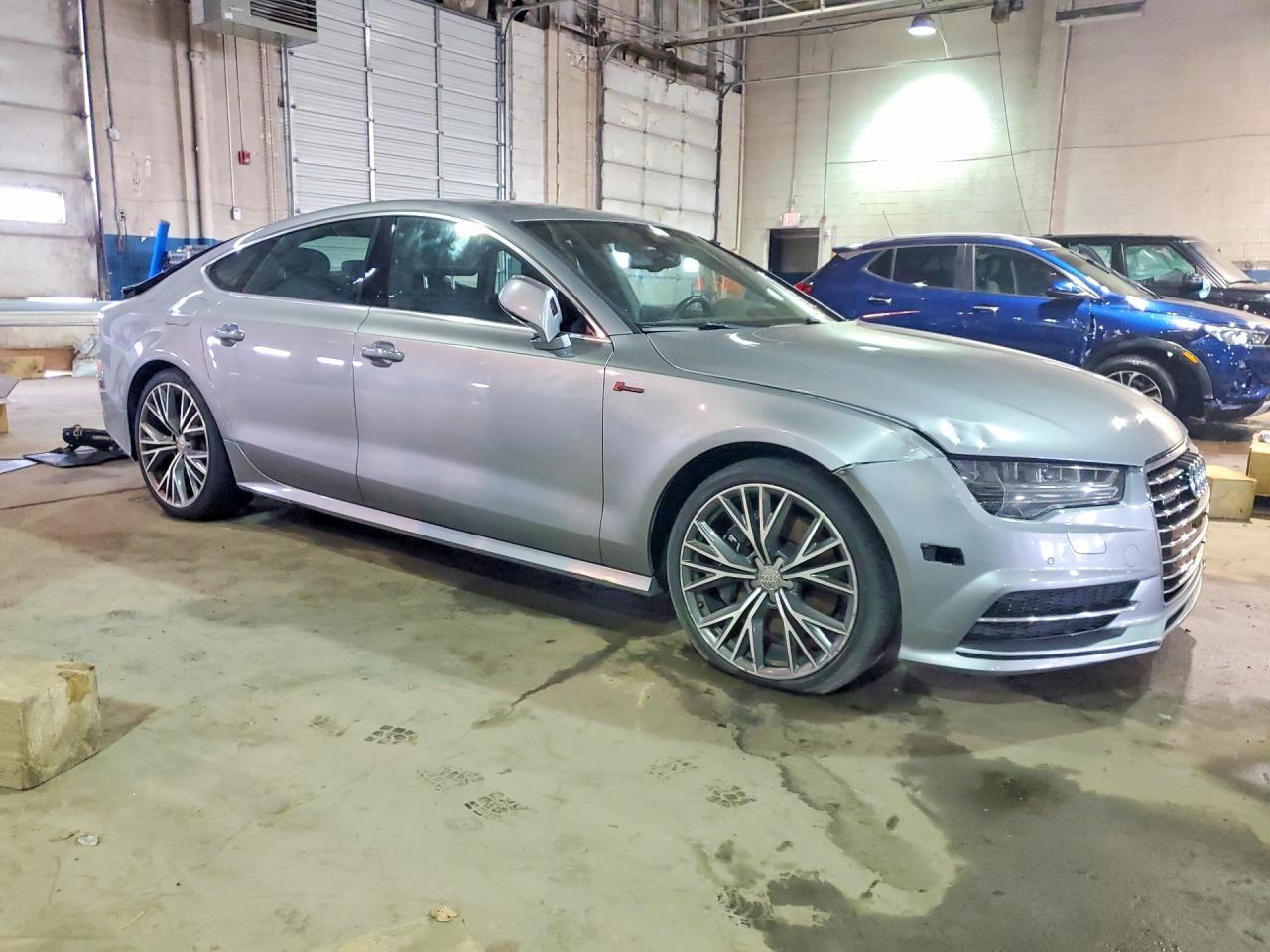 2017 Audi A7 Prestige - Фото 4