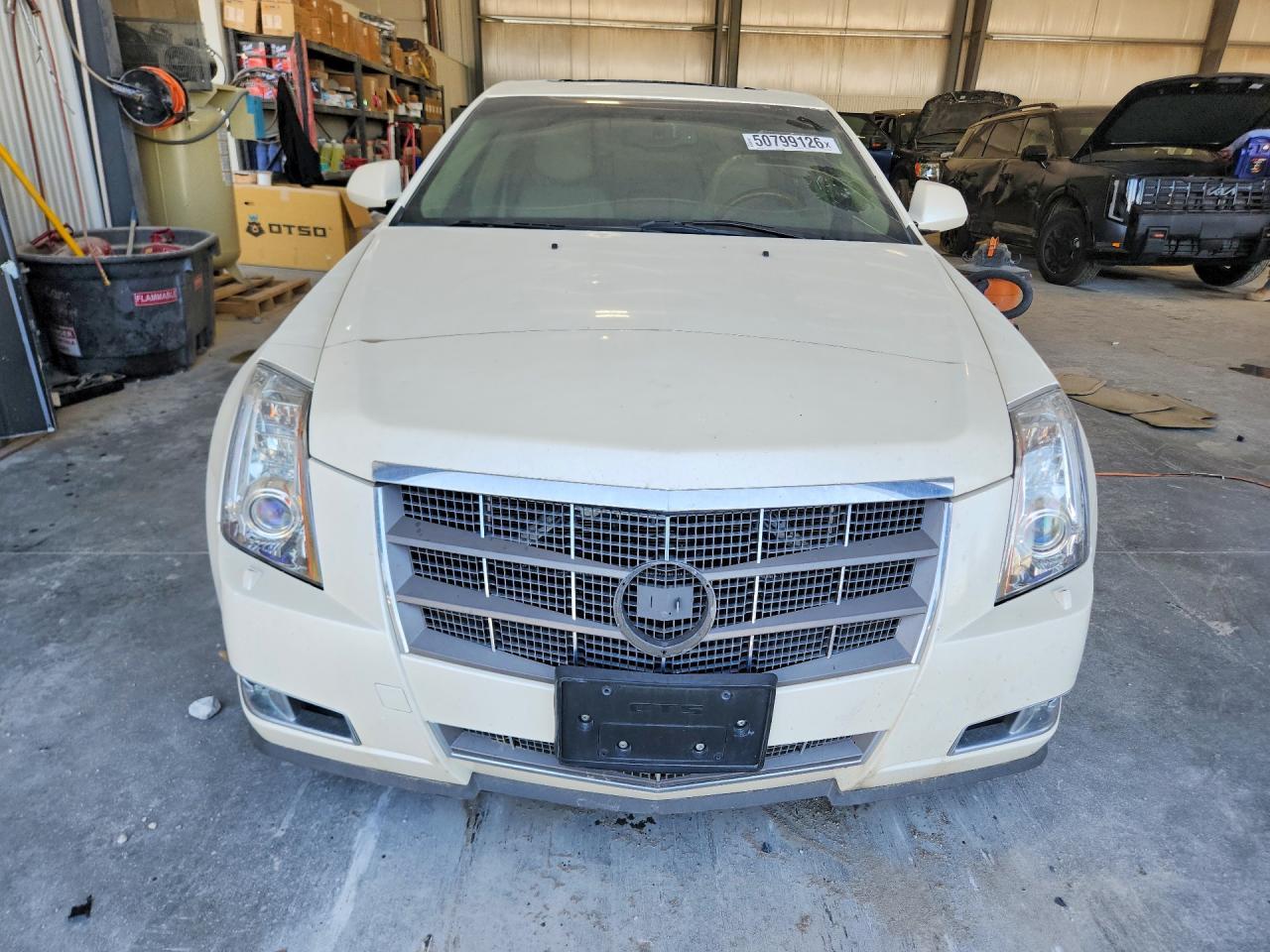 2008 Cadillac Cts - Фото 5