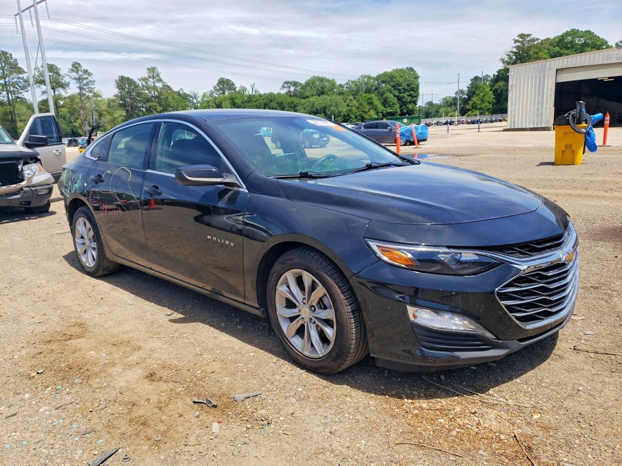 2024 Chevrolet Malibu Lt - Фото 4