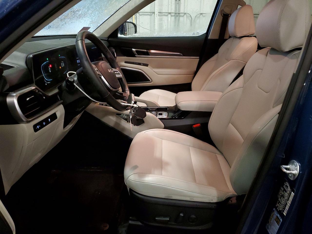 2024 Kia Telluride Ex Awd - Фото 7