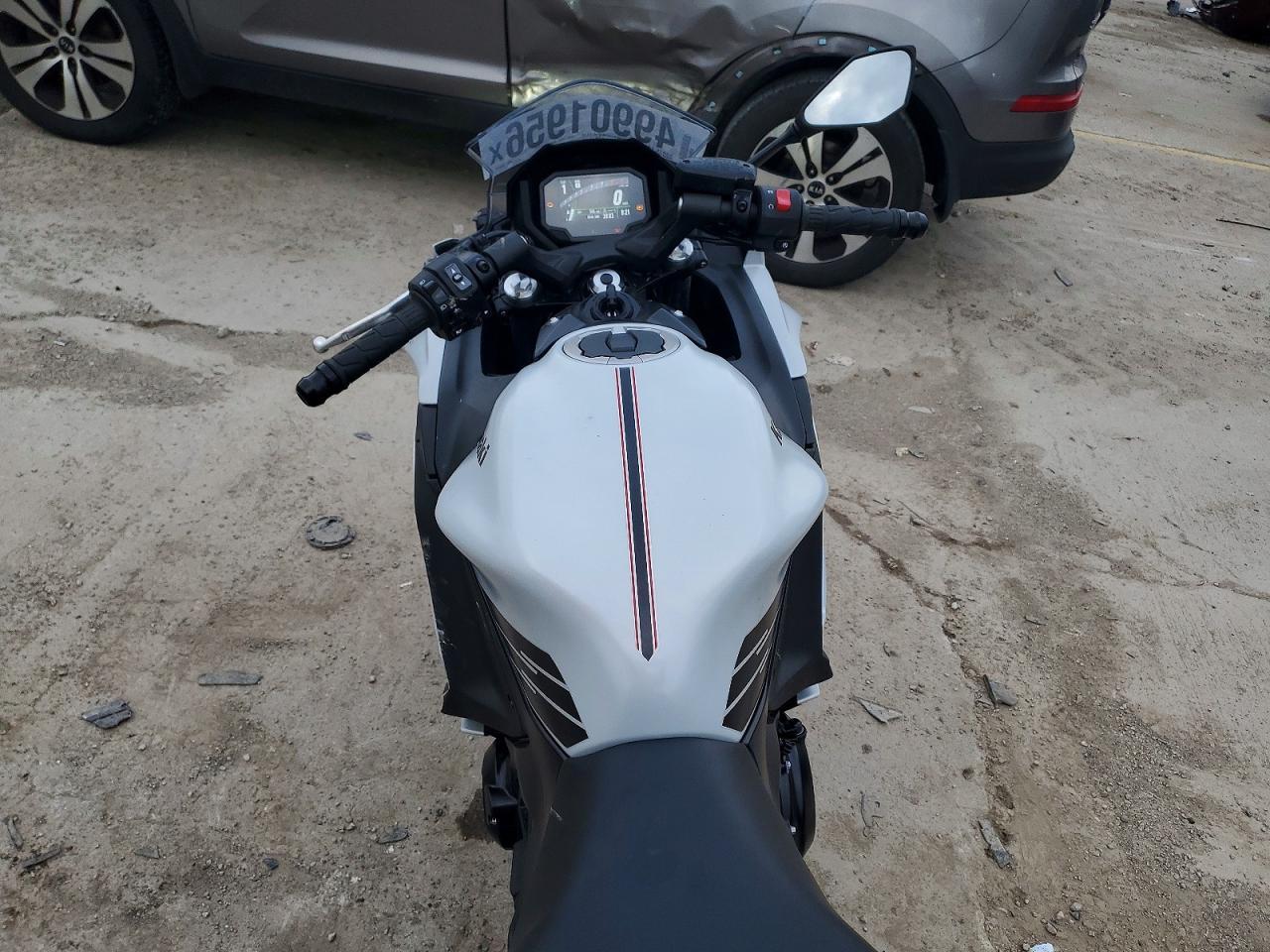 2026 Kawasaki Ex650 P - Image 6