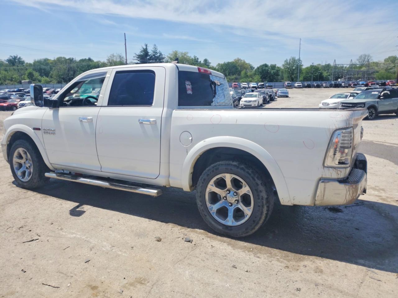 2014 Ram 1500 Laramie - Image 2
