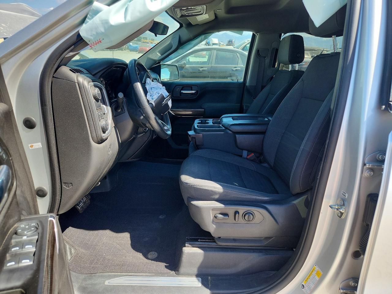 2020 Chevrolet Silverado C1500 Rst - Фото 7