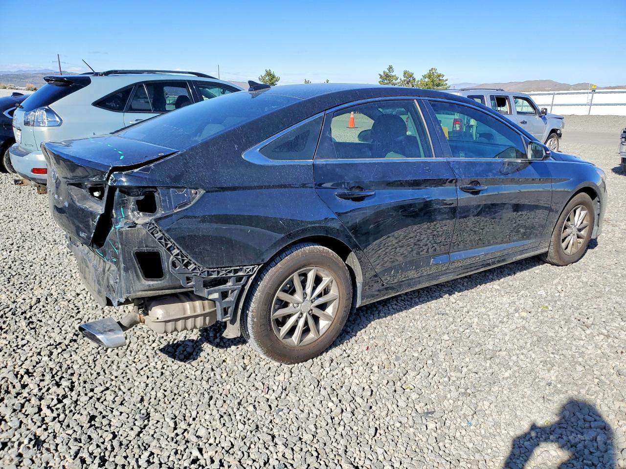 2019 Hyundai Sonata Eco Turbo - Фото 3