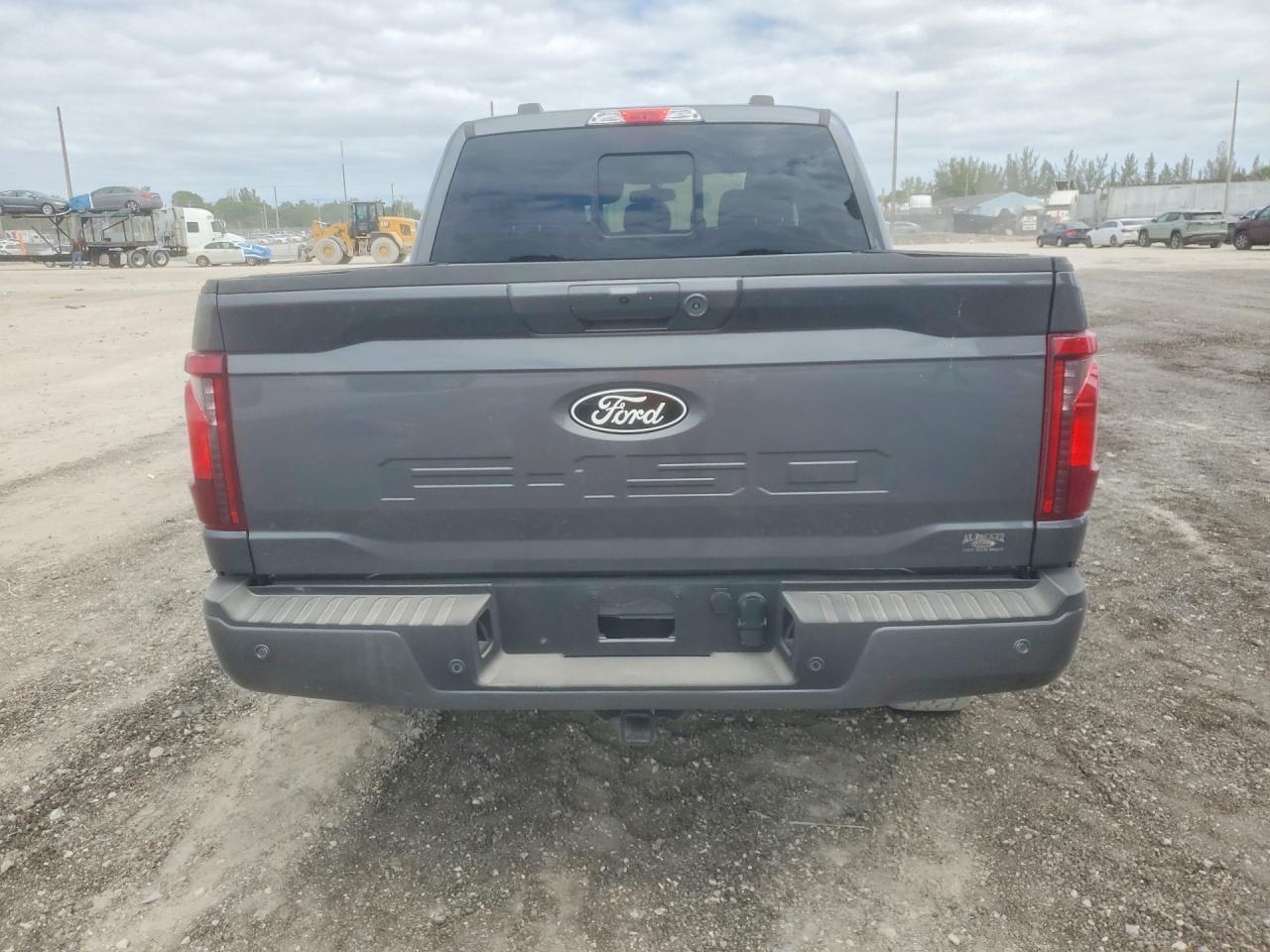 2026 Ford F150 Xlt - Image 6