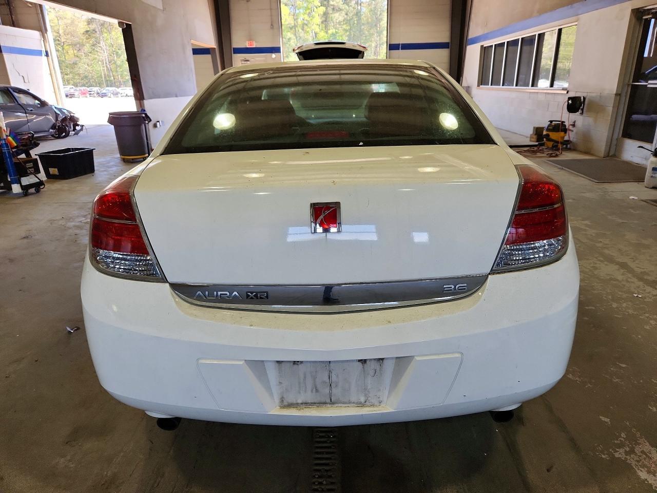 2007 Saturn Aura Xr - Фото 6
