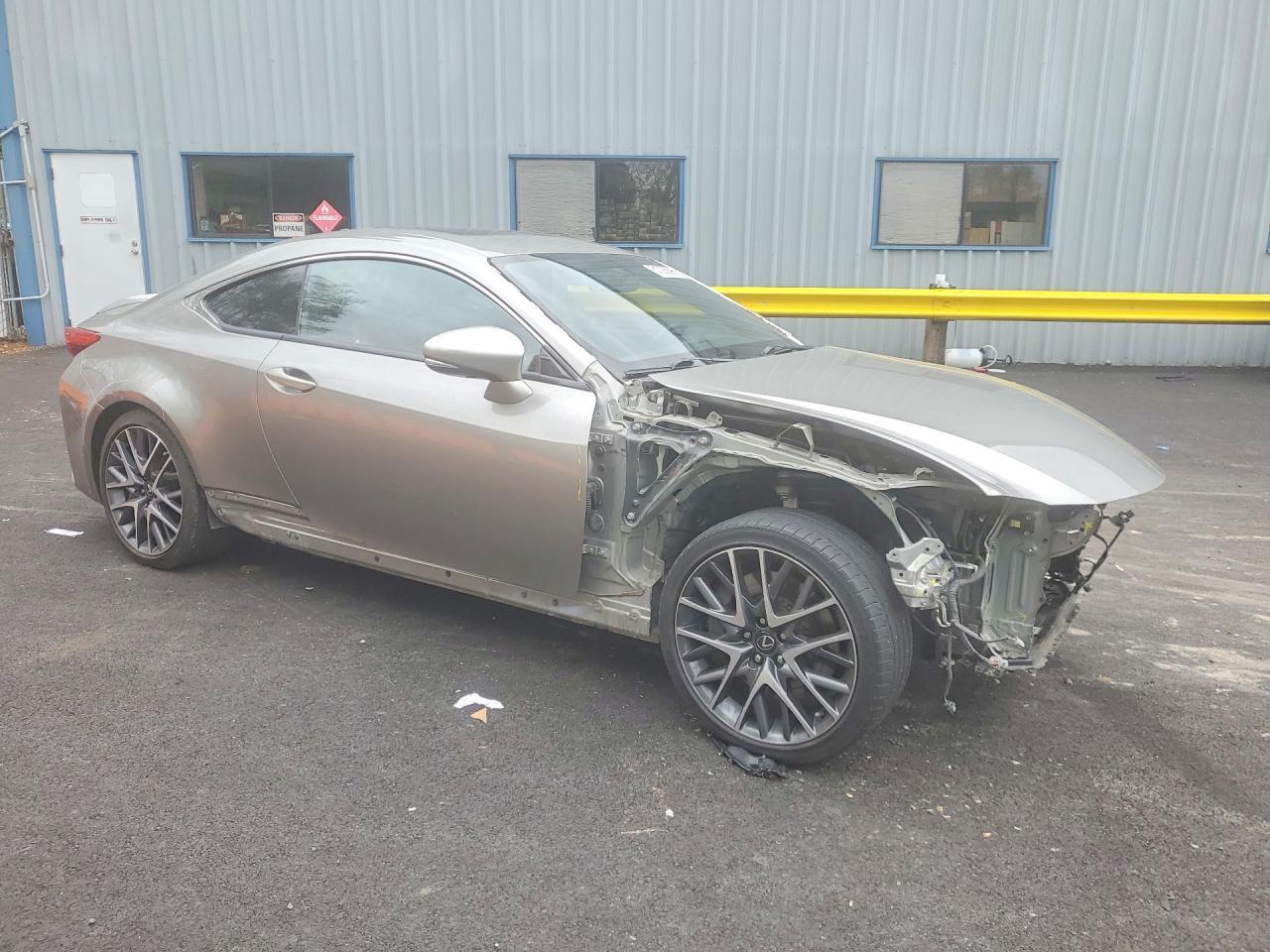 2016 Lexus Rc 350 - Фото 4