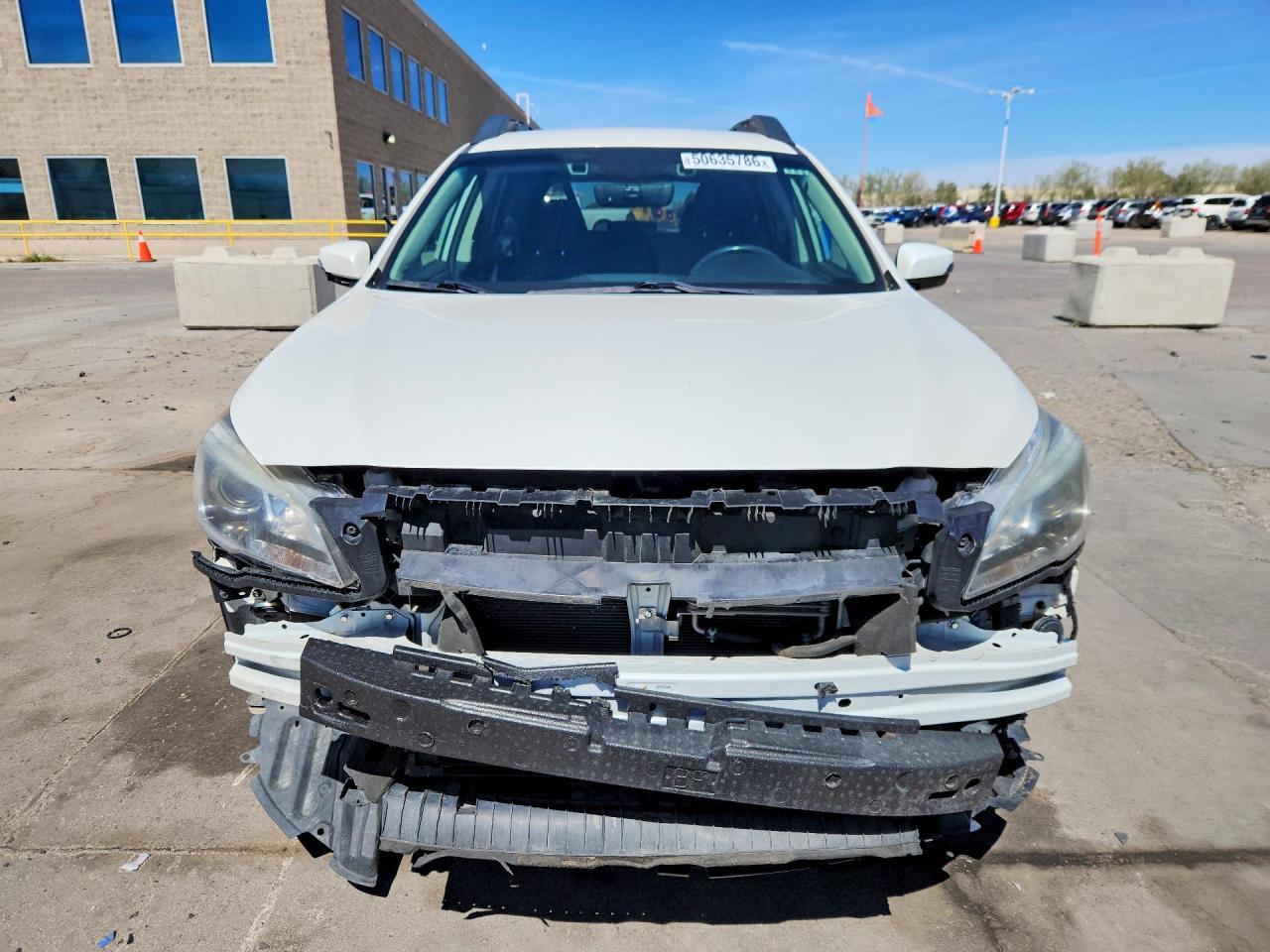 2017 Subaru Outback 2.5I Premium - Image 5