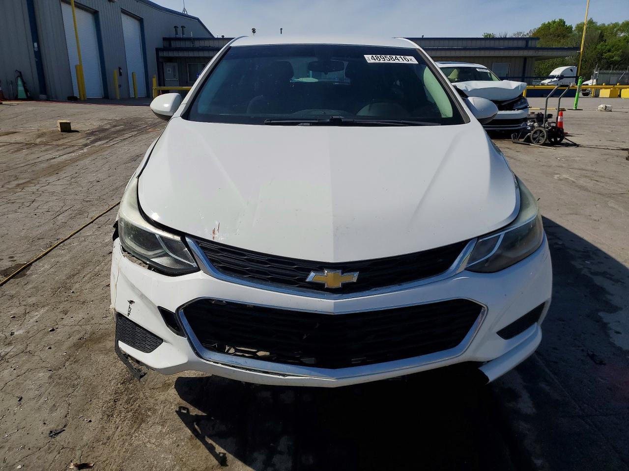 2017 Chevrolet Cruze Lt - Фото 5