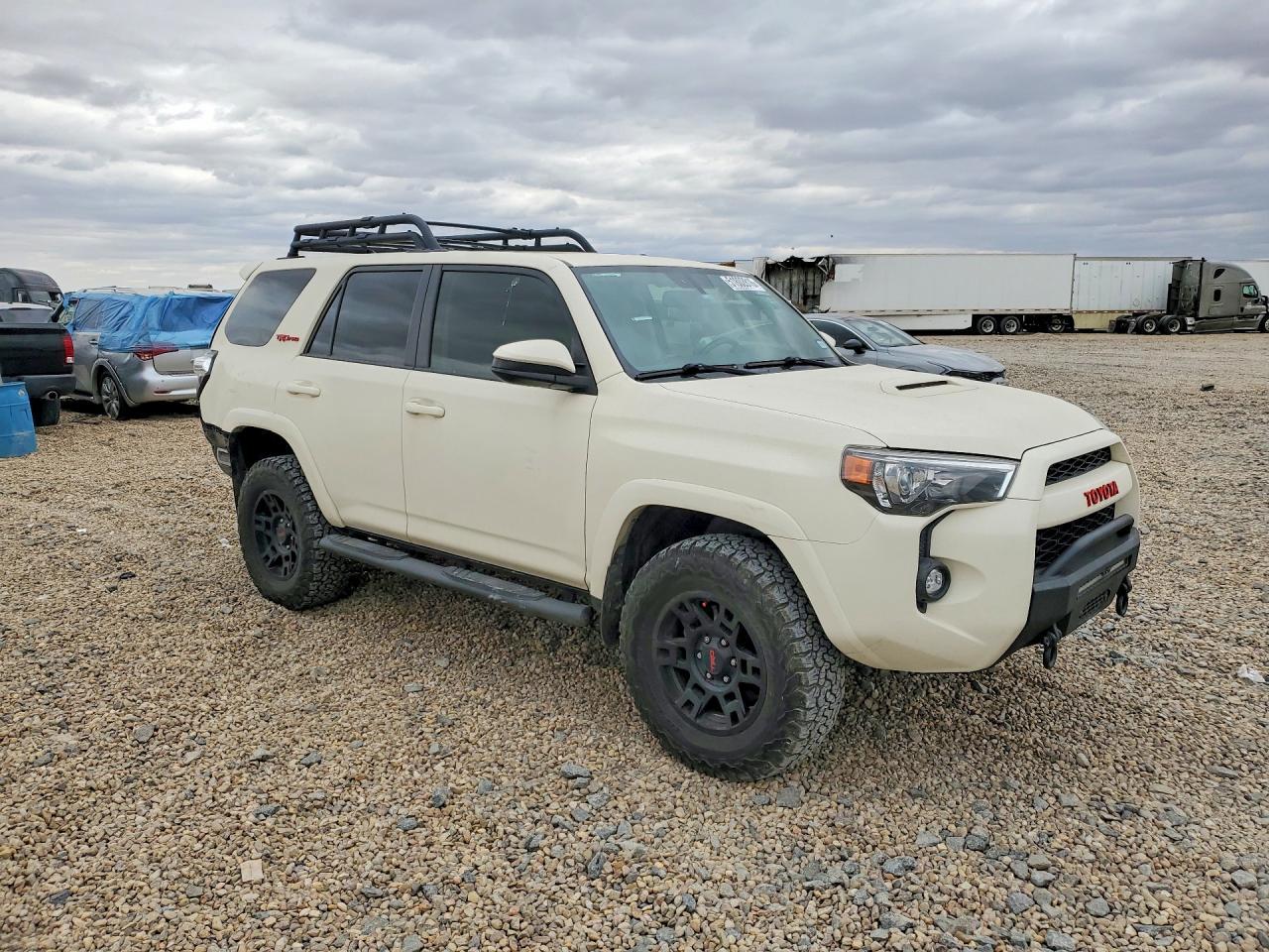 2019 Toyota 4Runner Trd Pro - Image 4