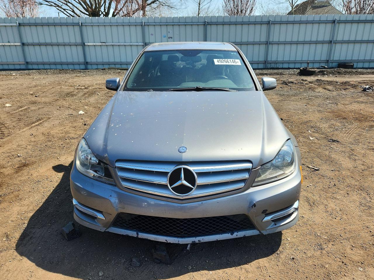 2012 Mercedes-Benz C 300 4Matic - Фото 5