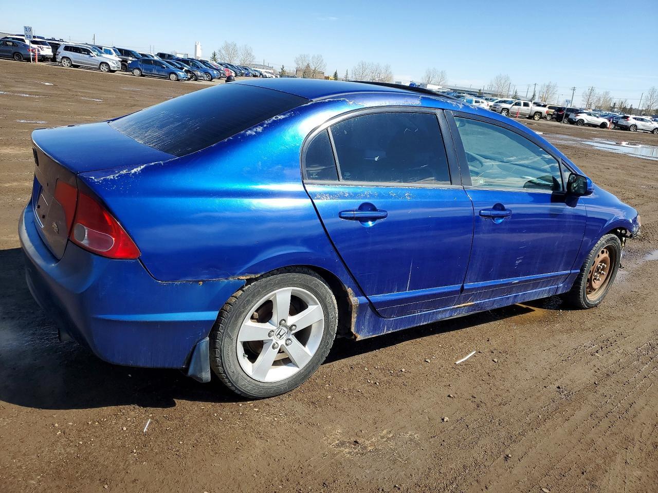2007 Honda Civic Ex - Фото 3