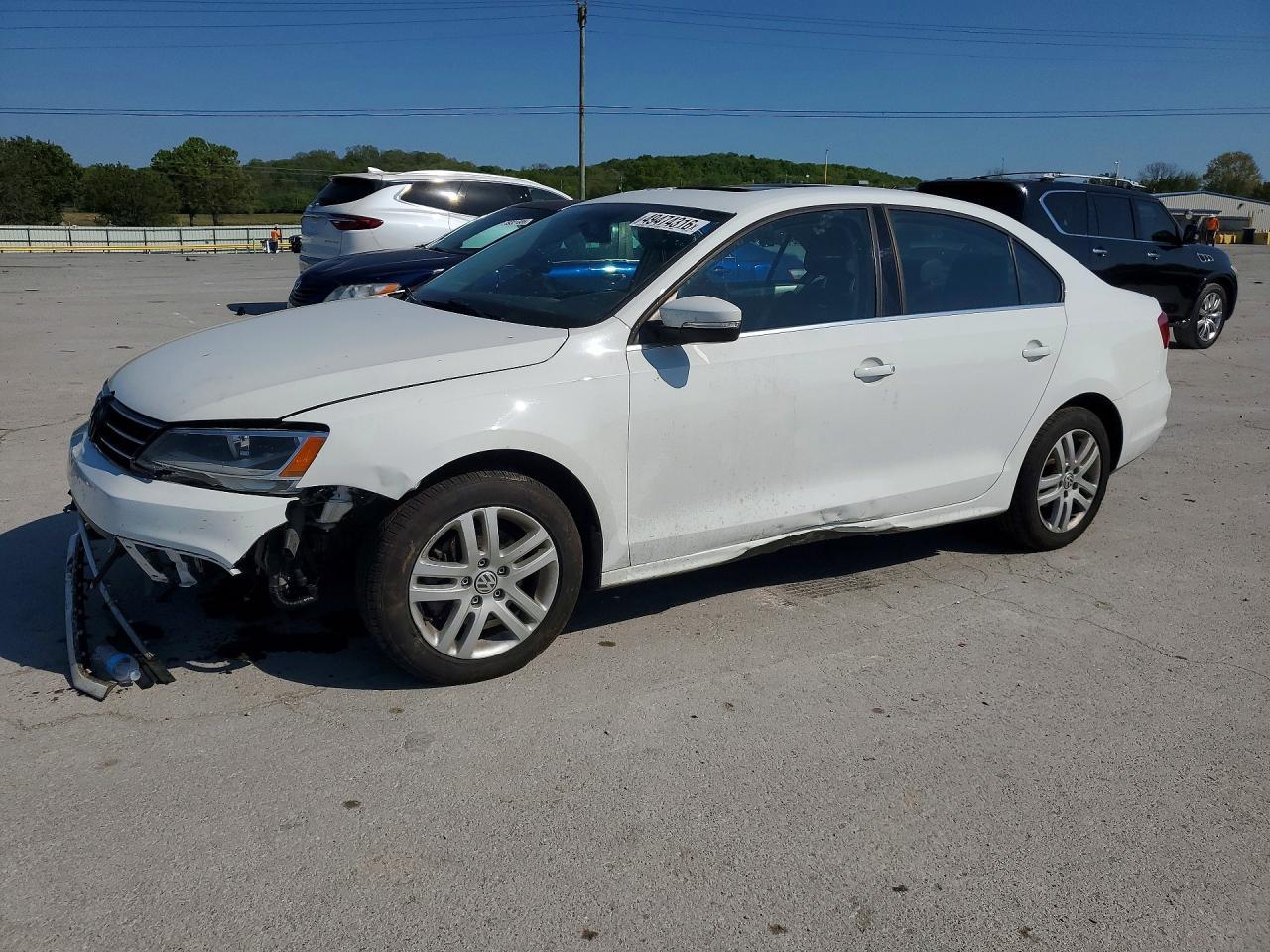 2015 Volkswagen Jetta Se