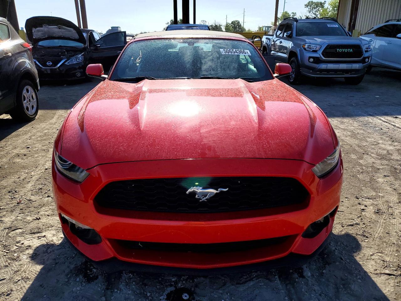 2017 Ford Mustang - Image 5
