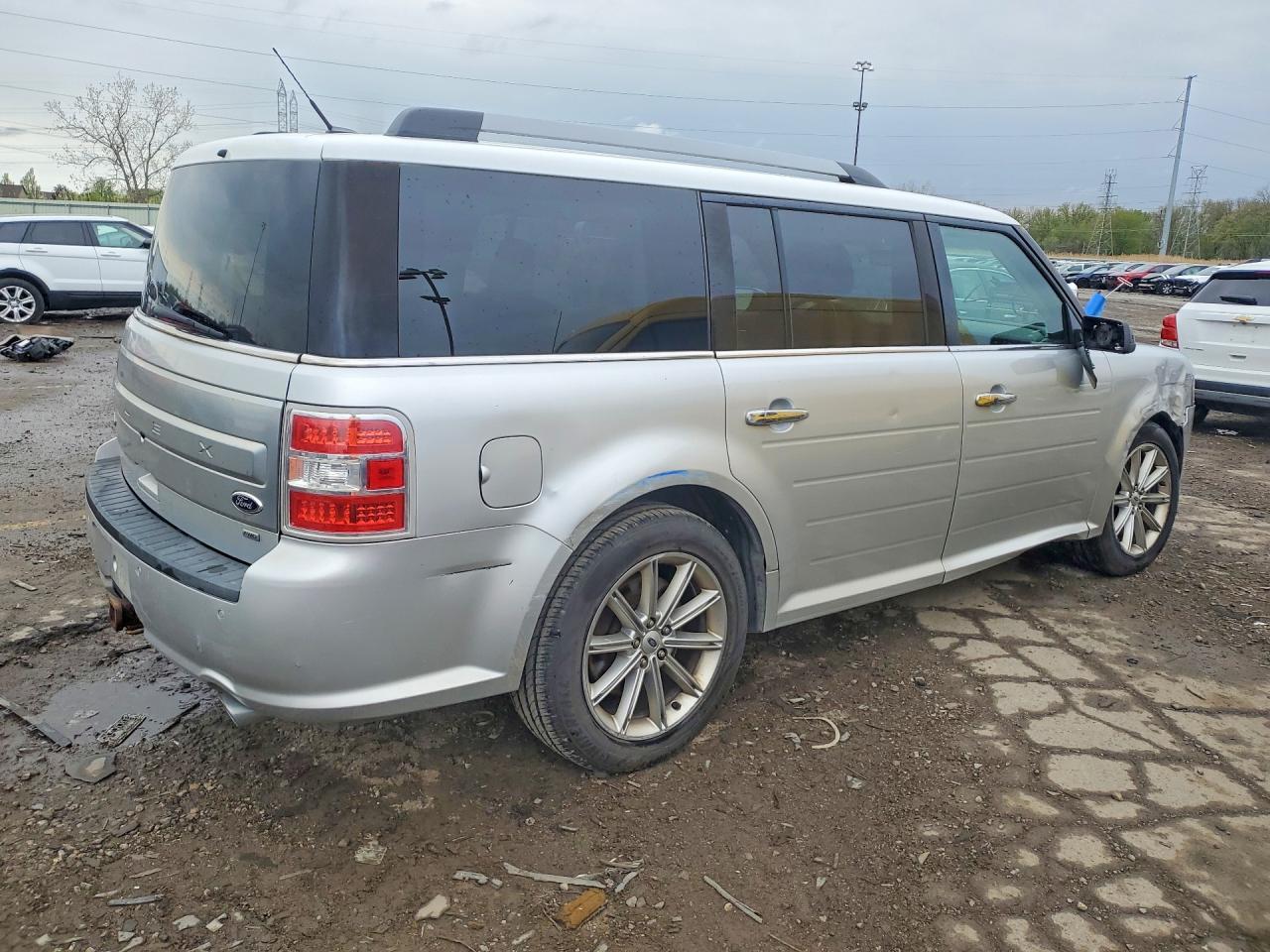 2014 Ford Flex Limited - Image 3