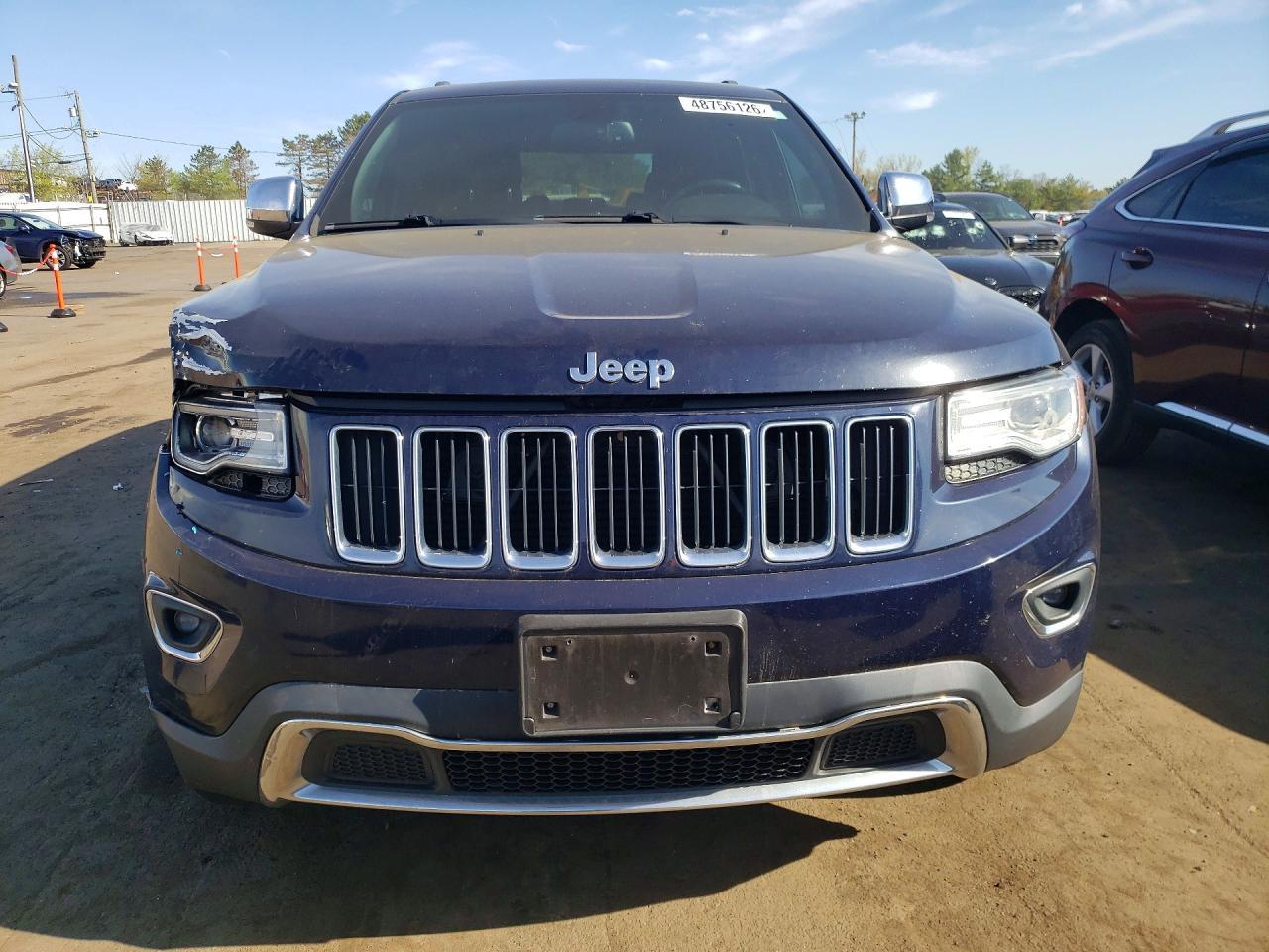 2014 Jeep Grand Cherokee Limited - Фото 5