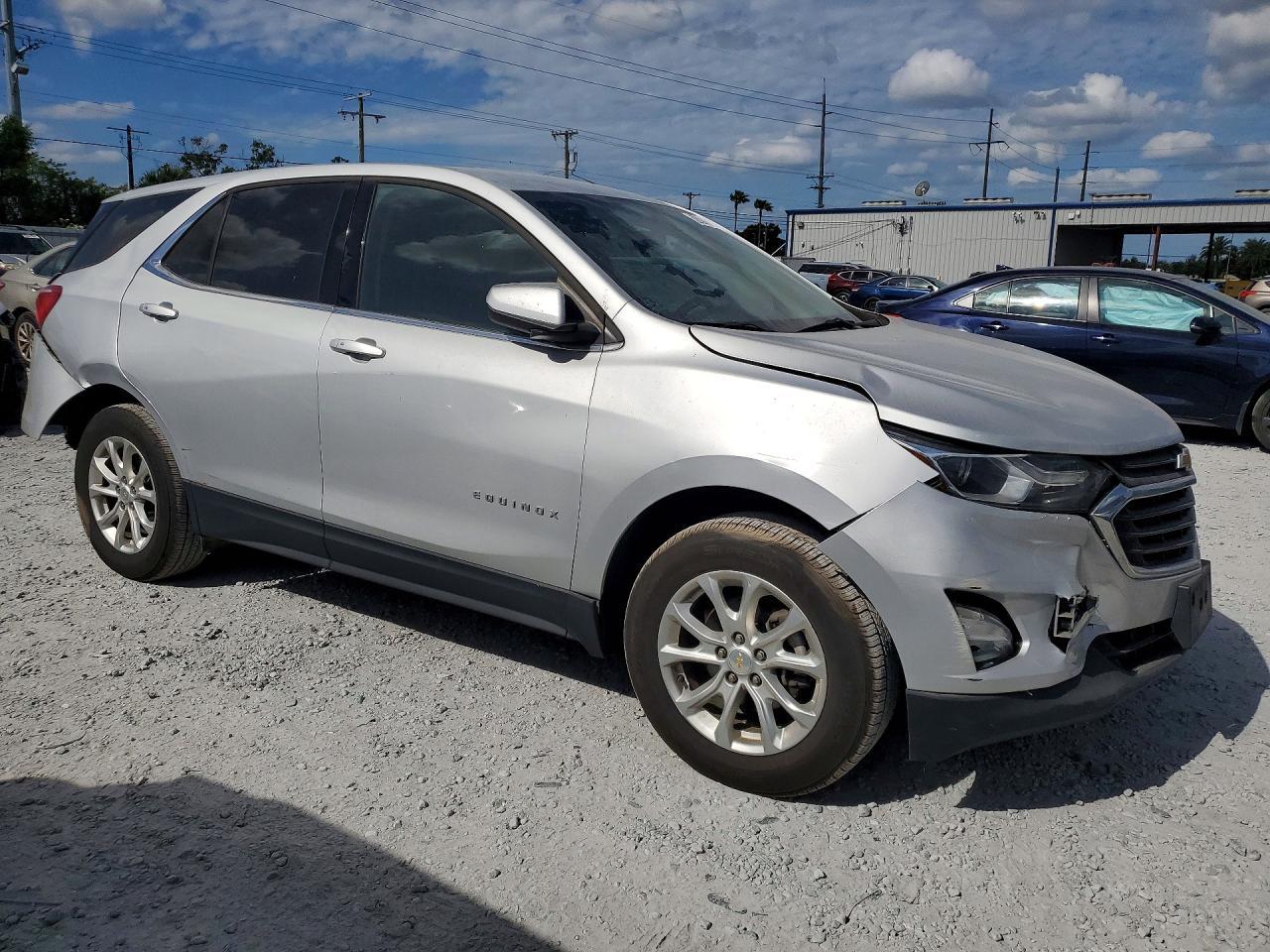 2019 Chevrolet Equinox Lt - Фото 4