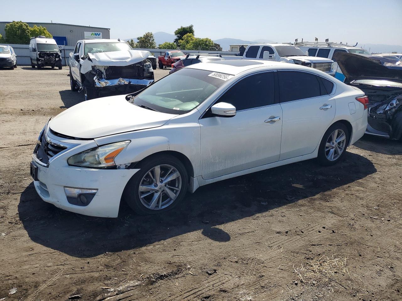 2015 Nissan Altima 2.5 Sl