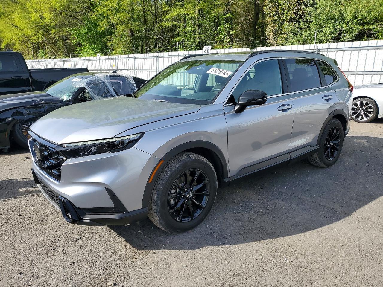 2025 Honda Cr-V Sport