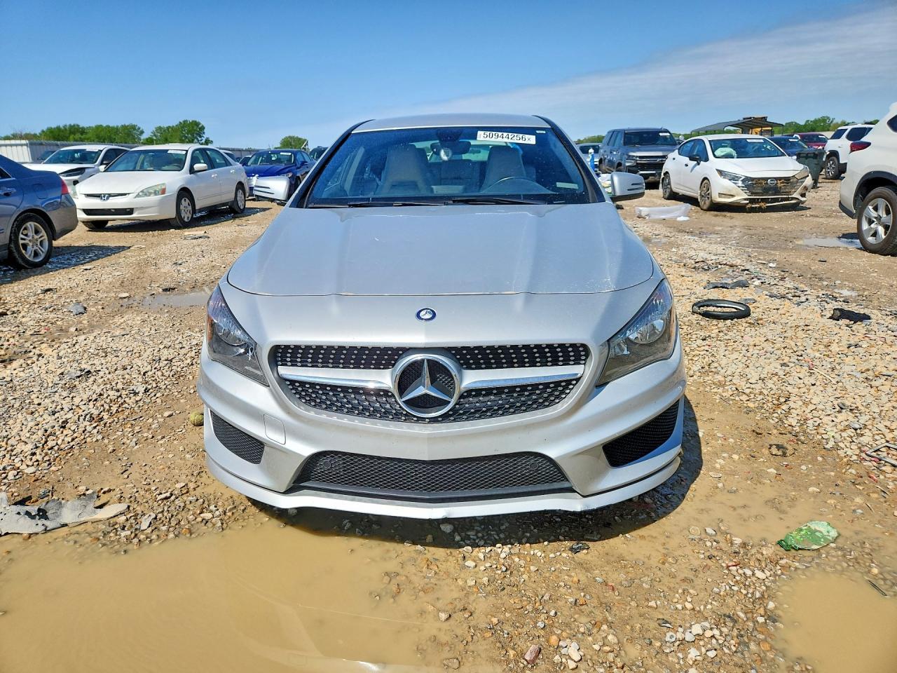 2014 Mercedes-Benz Cla 250 - Фото 5