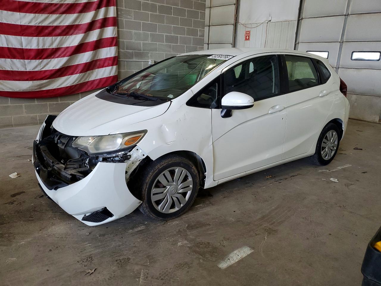 2017 Honda Fit Lx