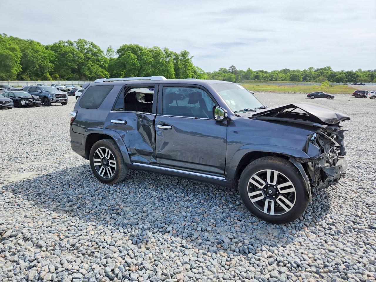 2018 Toyota 4Runner Limited - Фото 4