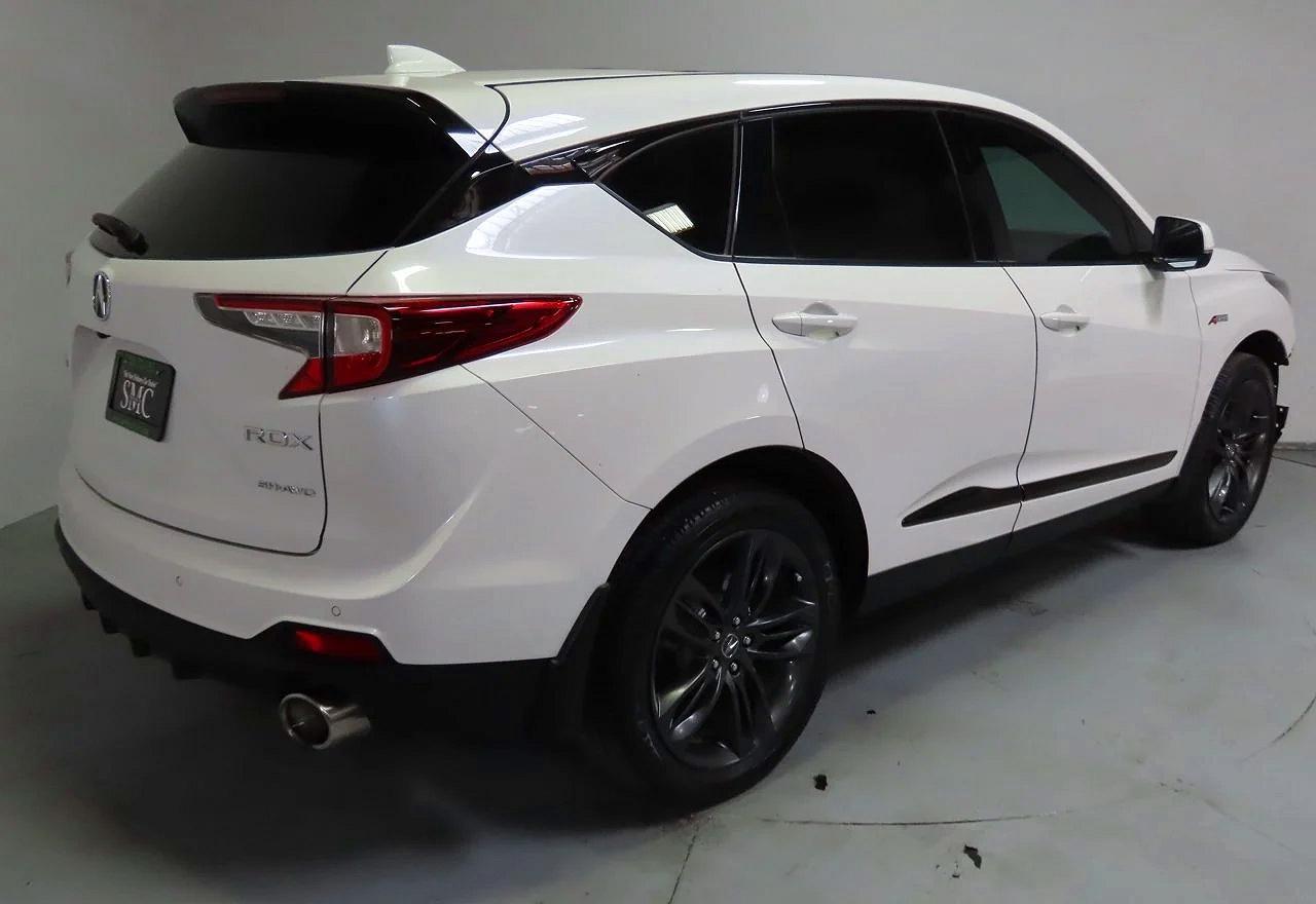 2024 Acura Rdx A-Spec - Image 3