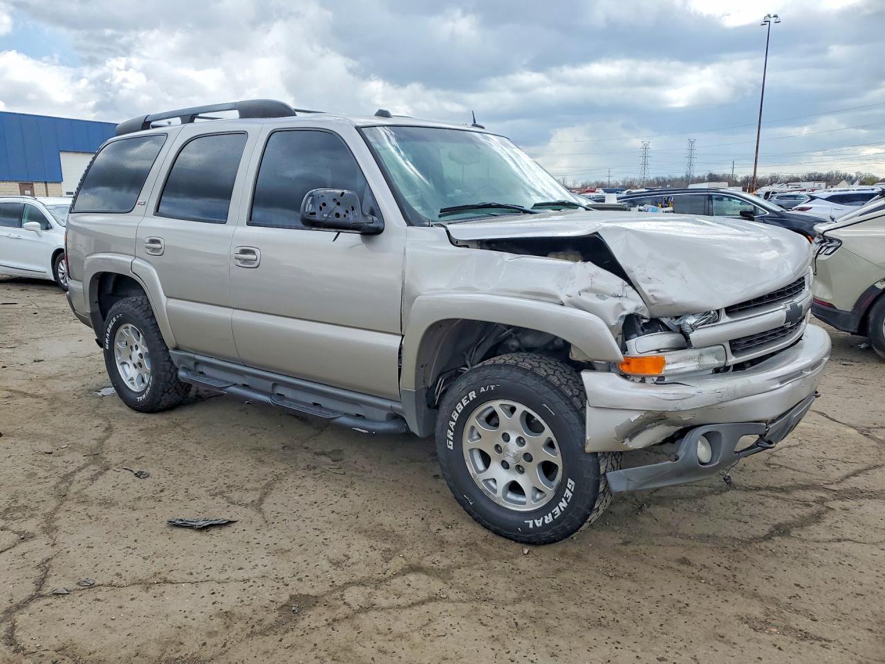 2005 Chevrolet Tahoe K1500 - Фото 4
