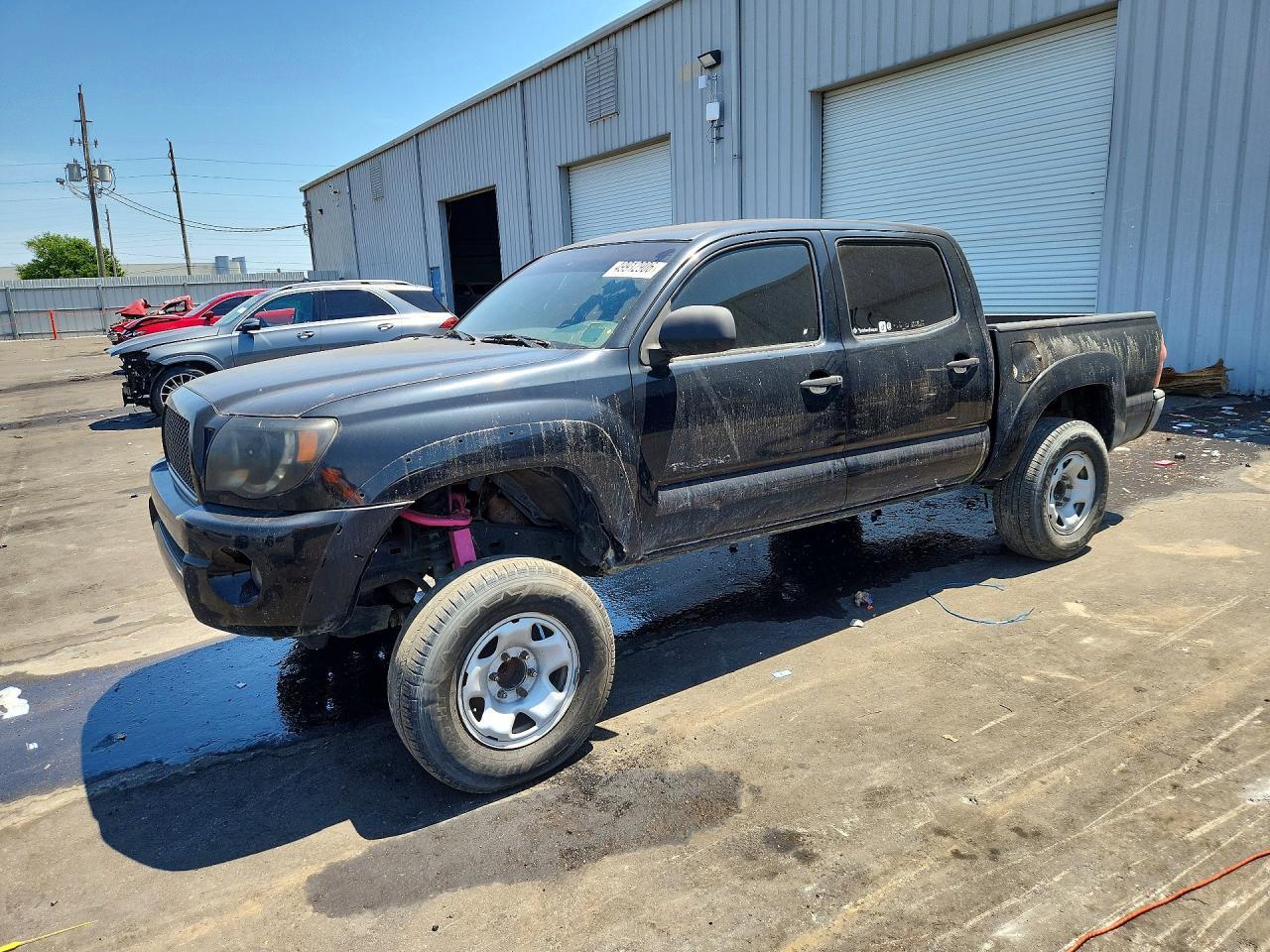 2006 Toyota Tacoma Double Cab Prerunner