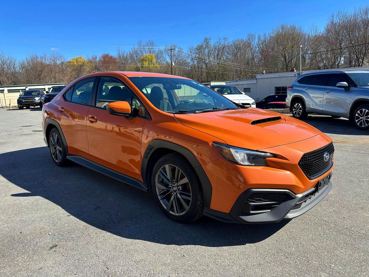 2022 Subaru Wrx - Image 4