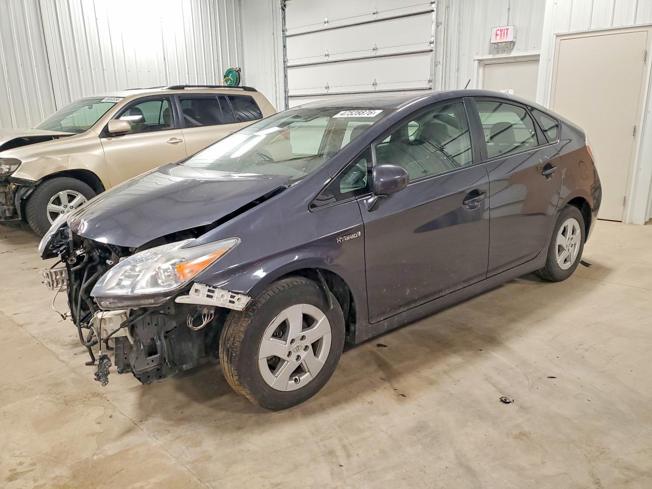 2010 Toyota Prius Ii