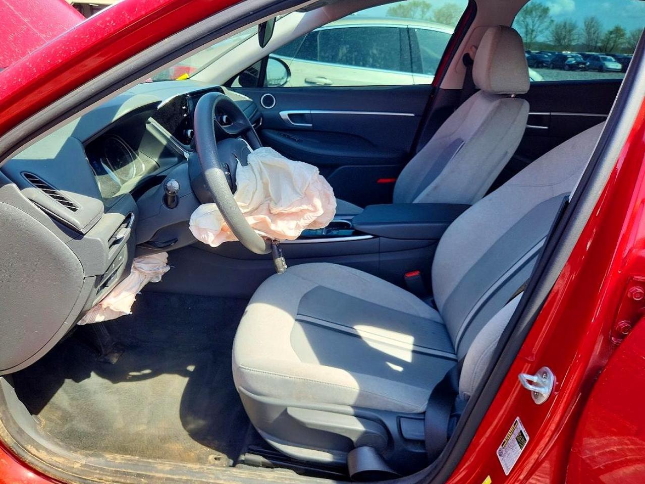 2020 Hyundai Sonata Se - Image 7