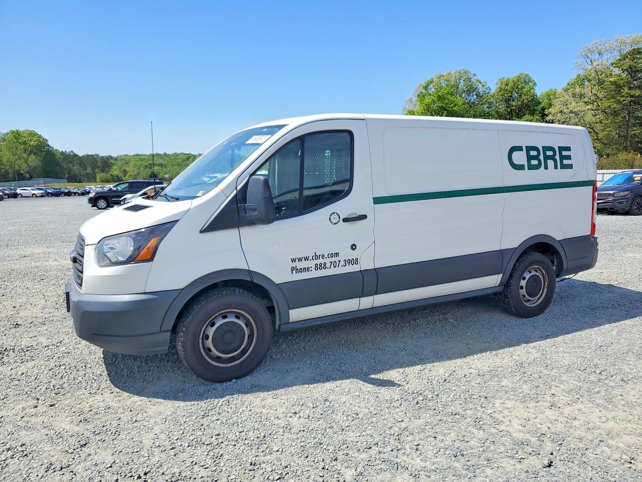 2017 Ford Transit 150 Utility / Service Van