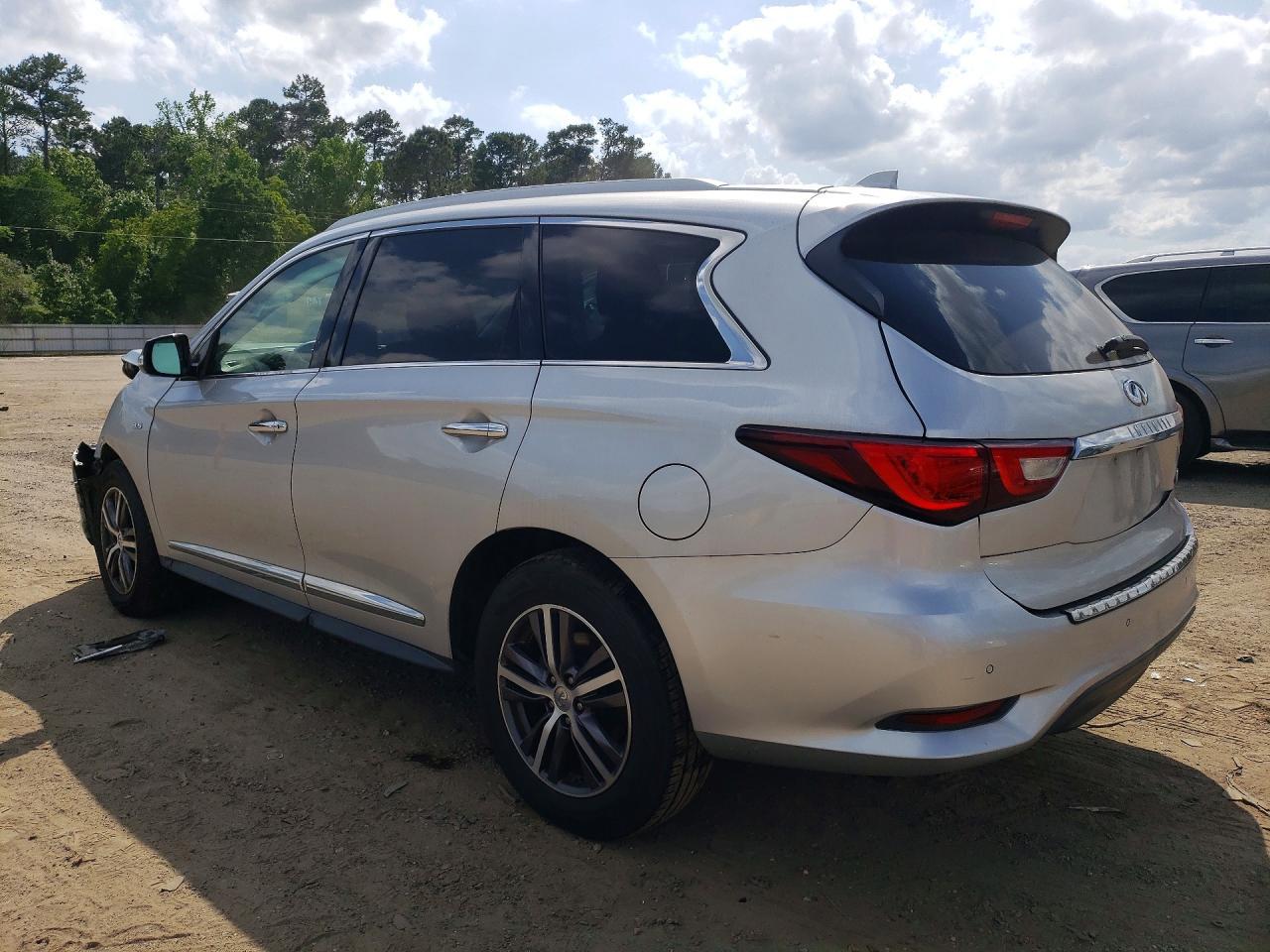 2017 Infiniti Qx60 Base - Image 2