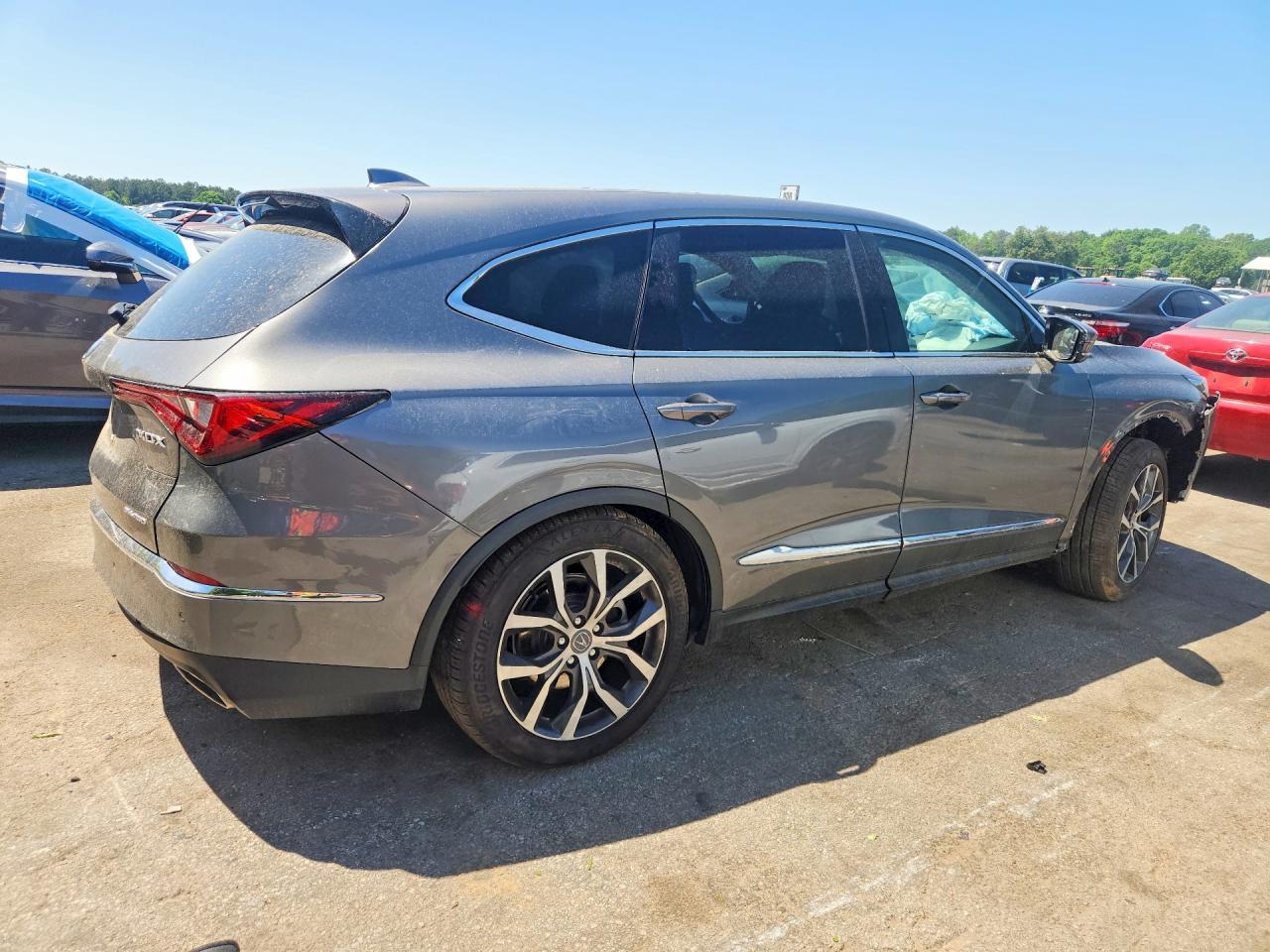2023 Acura Mdx Technology - Image 3