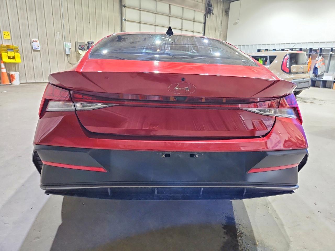 2024 Hyundai Elantra Sel - Фото 6