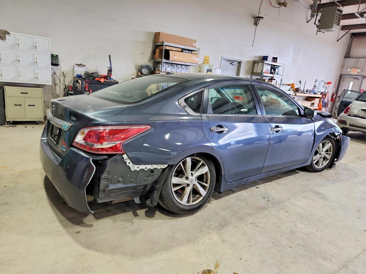 2013 Nissan Altima 2.5 - Фото 3
