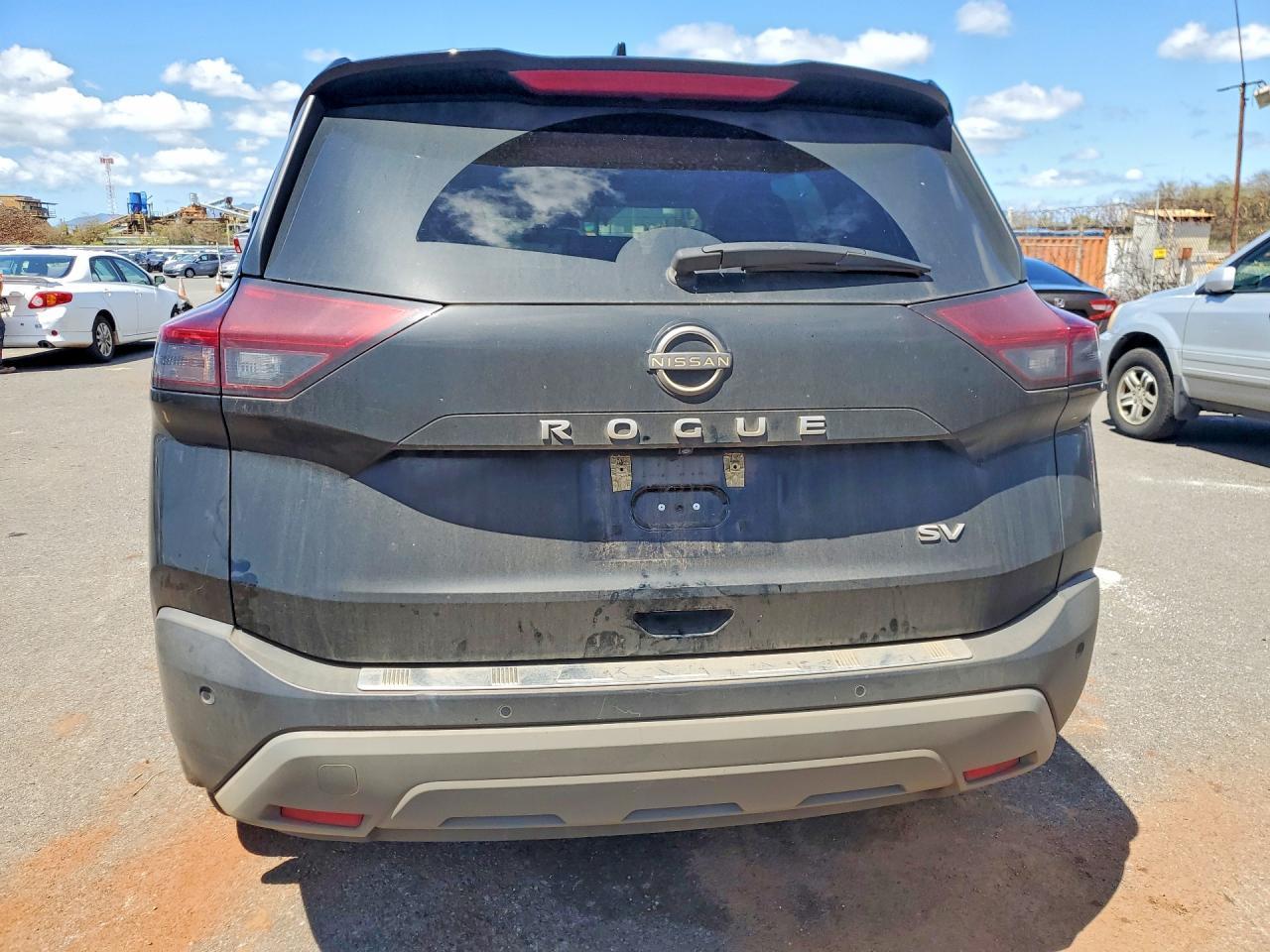 2022 Nissan Rogue Sv - Image 6