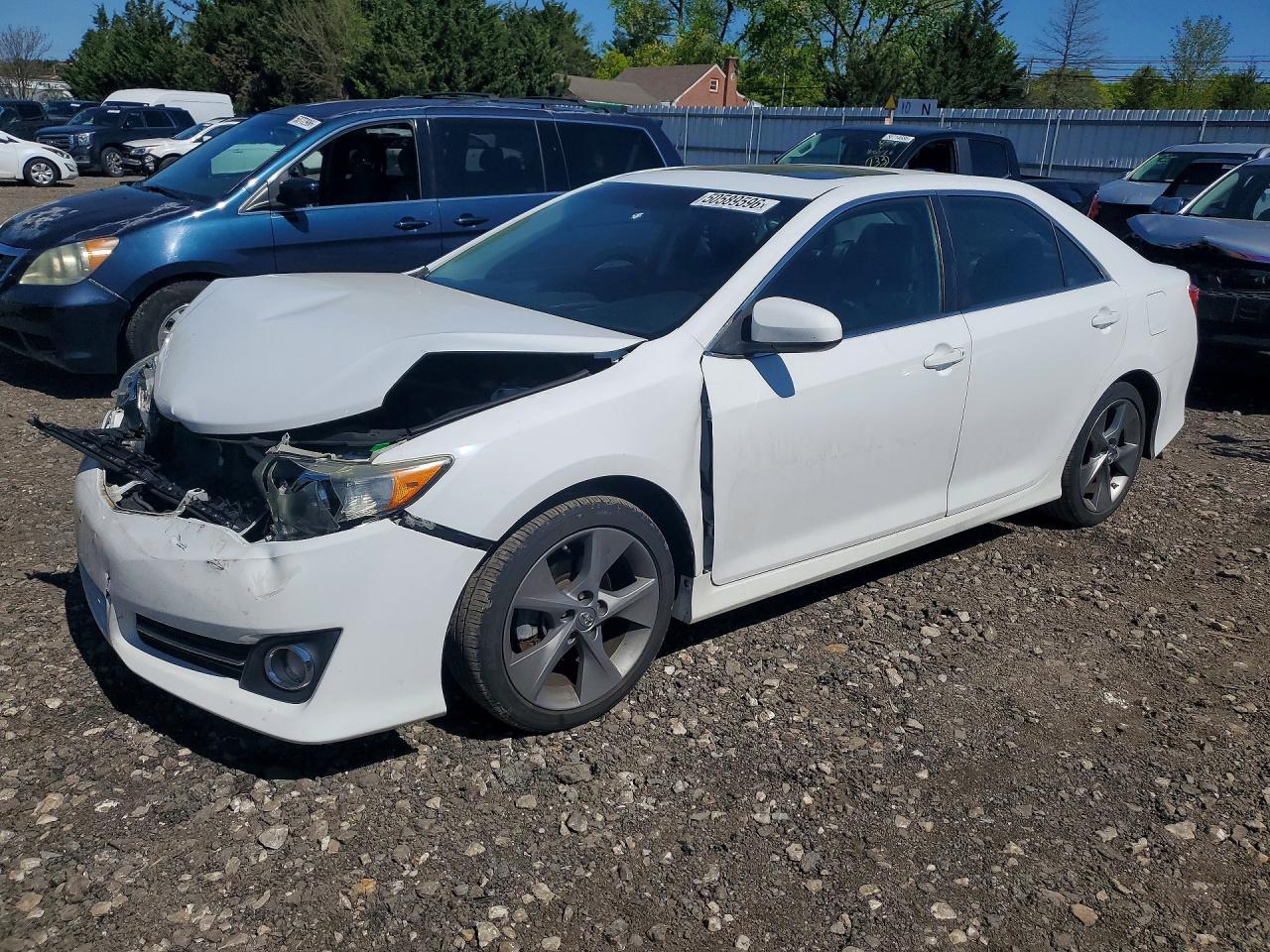 2014 Toyota Camry Se Sport