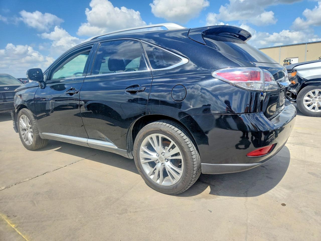 2013 Lexus Rx 350 Base - Image 2