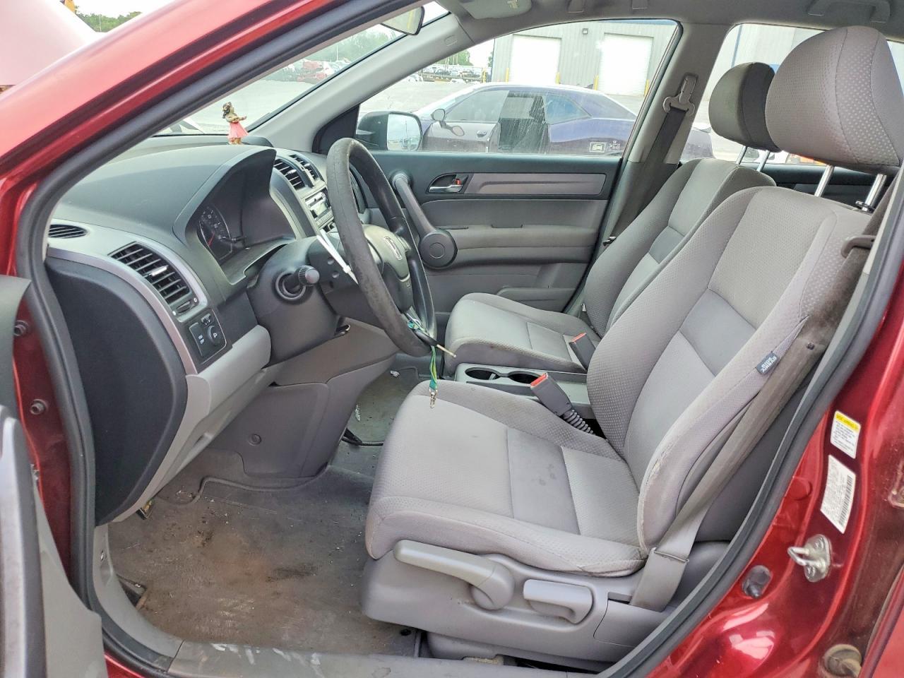 2008 Honda Cr-V Lx - Image 7
